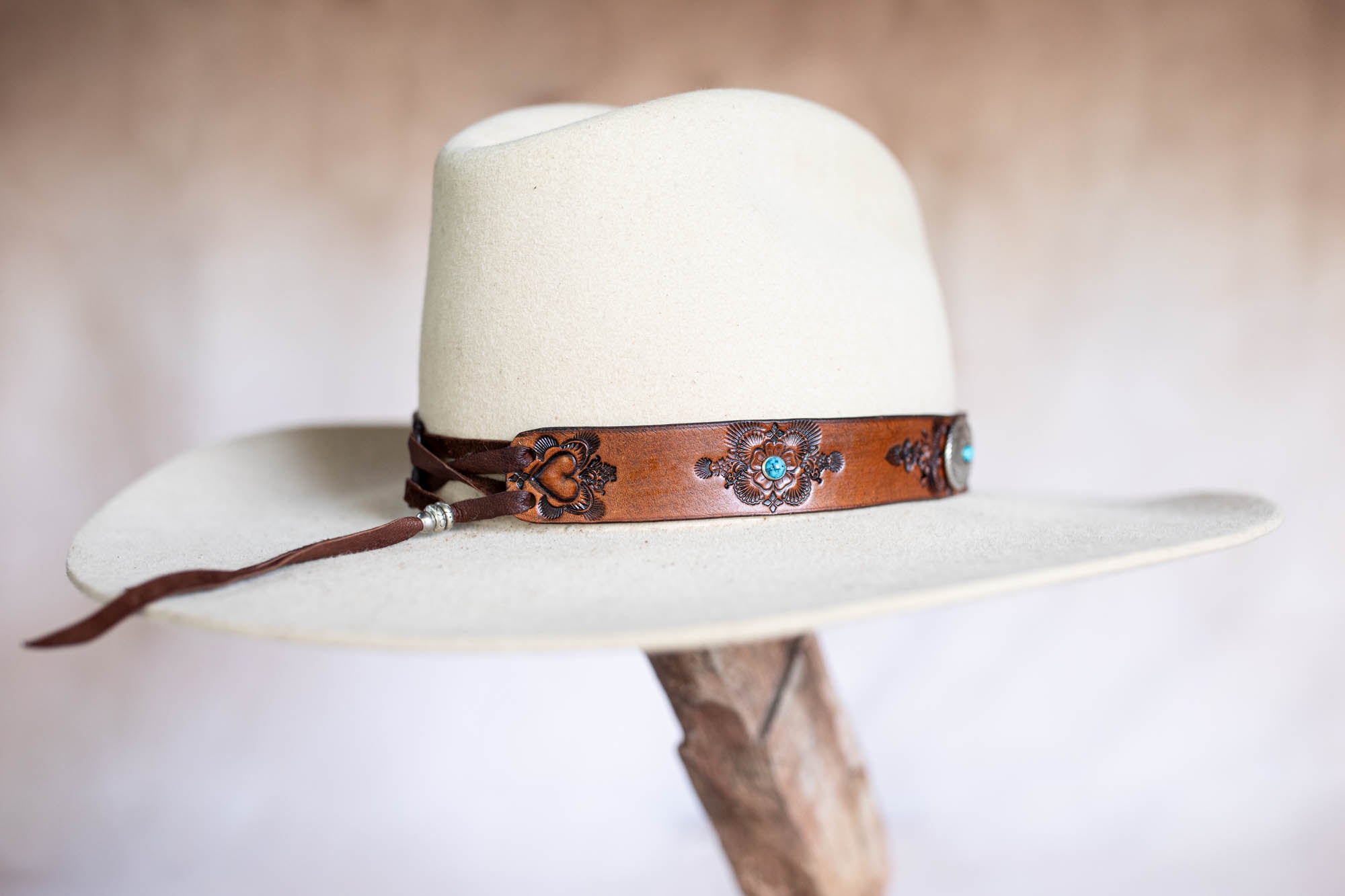 Prairie Dust Hat Band
