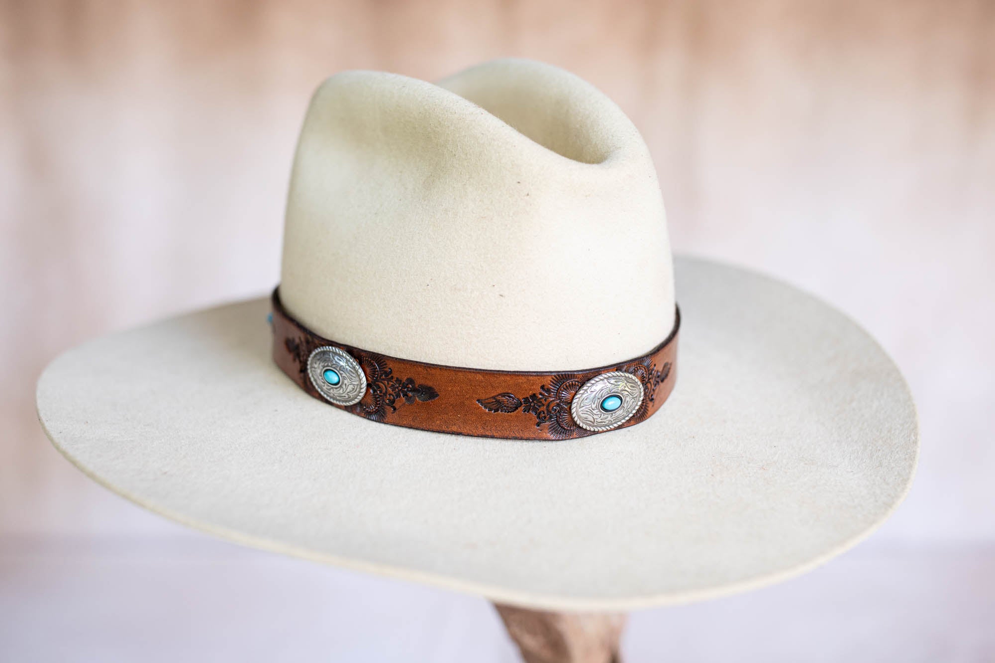 Prairie Dust Hat Band