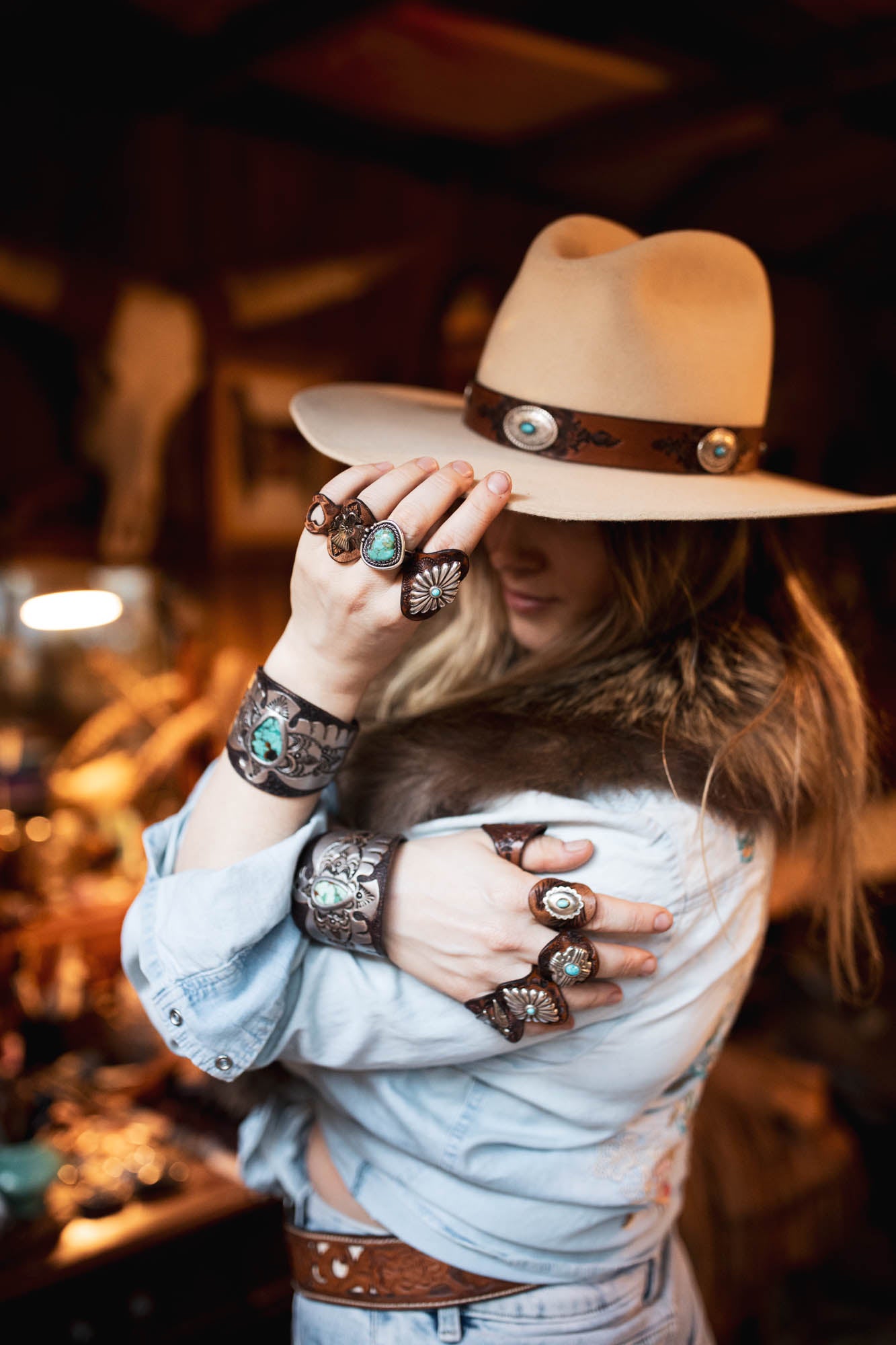 Señorita Bandita Ring