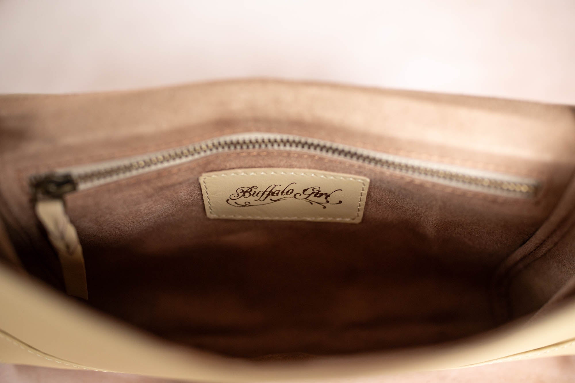 Guardian Wings Clutch with Golden Fluorite