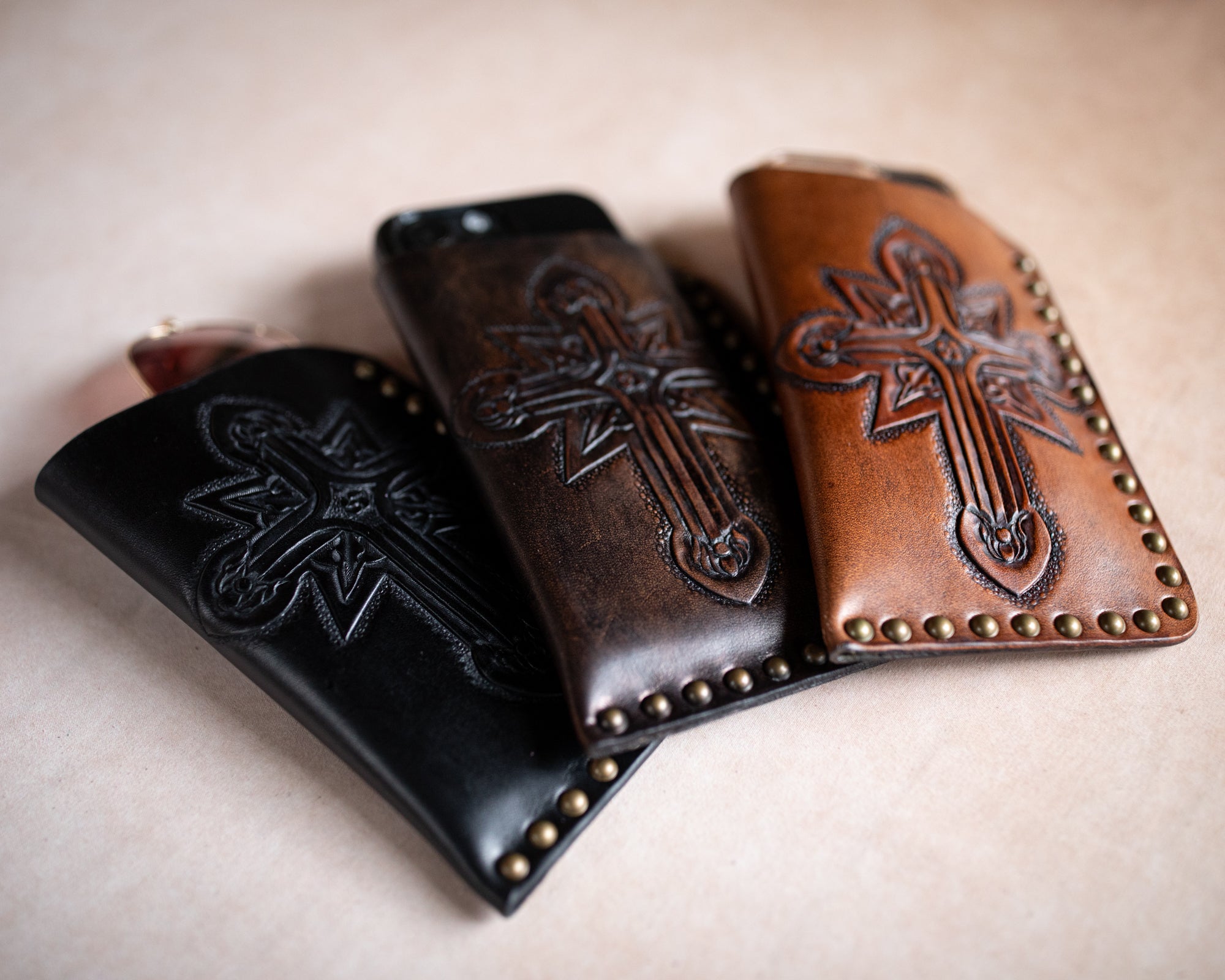 Cross Phone / Sunglasses Case