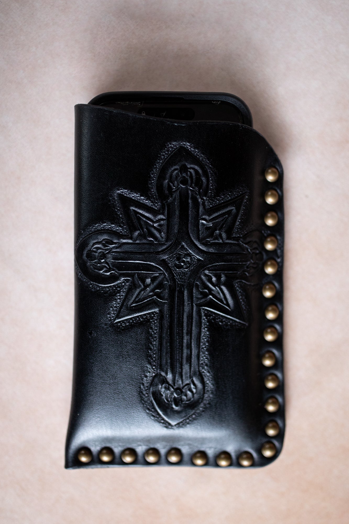 Cross Phone / Sunglasses Case