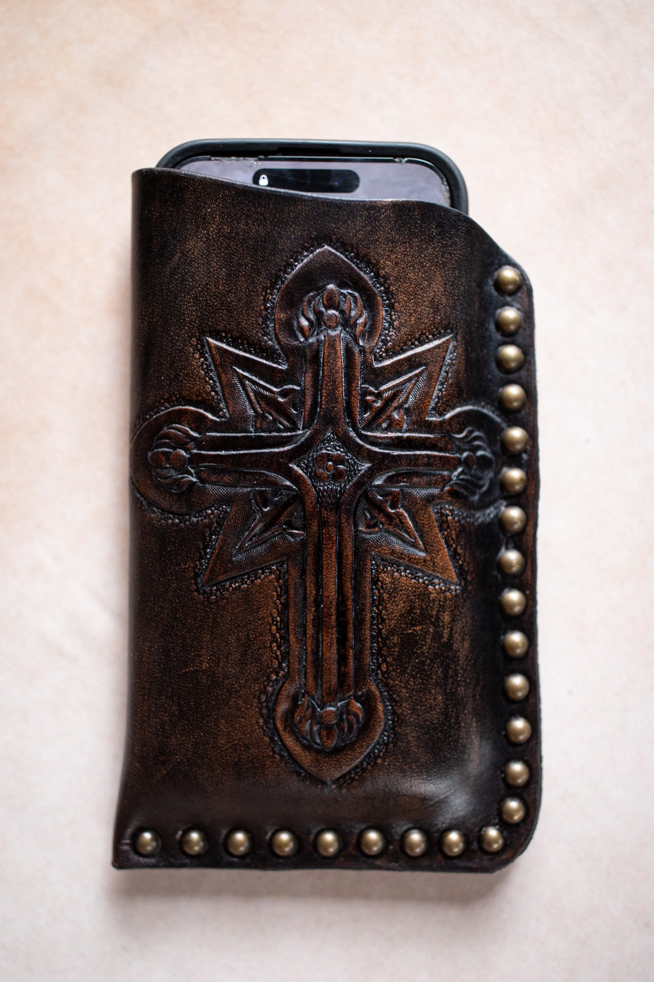 Cross Phone / Sunglasses Case