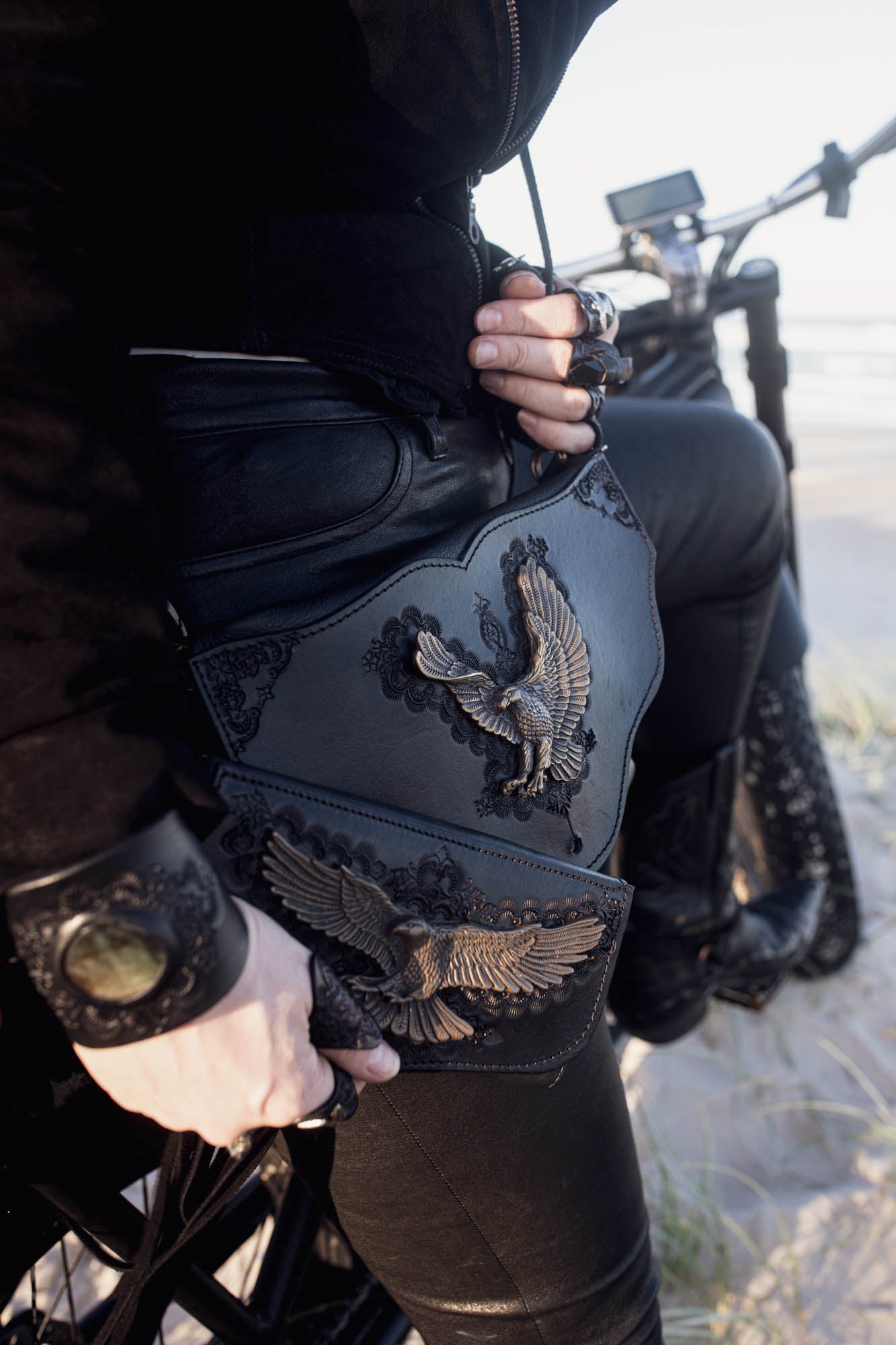 Rebel Eagle Petite Gypsy Wanderer Bag