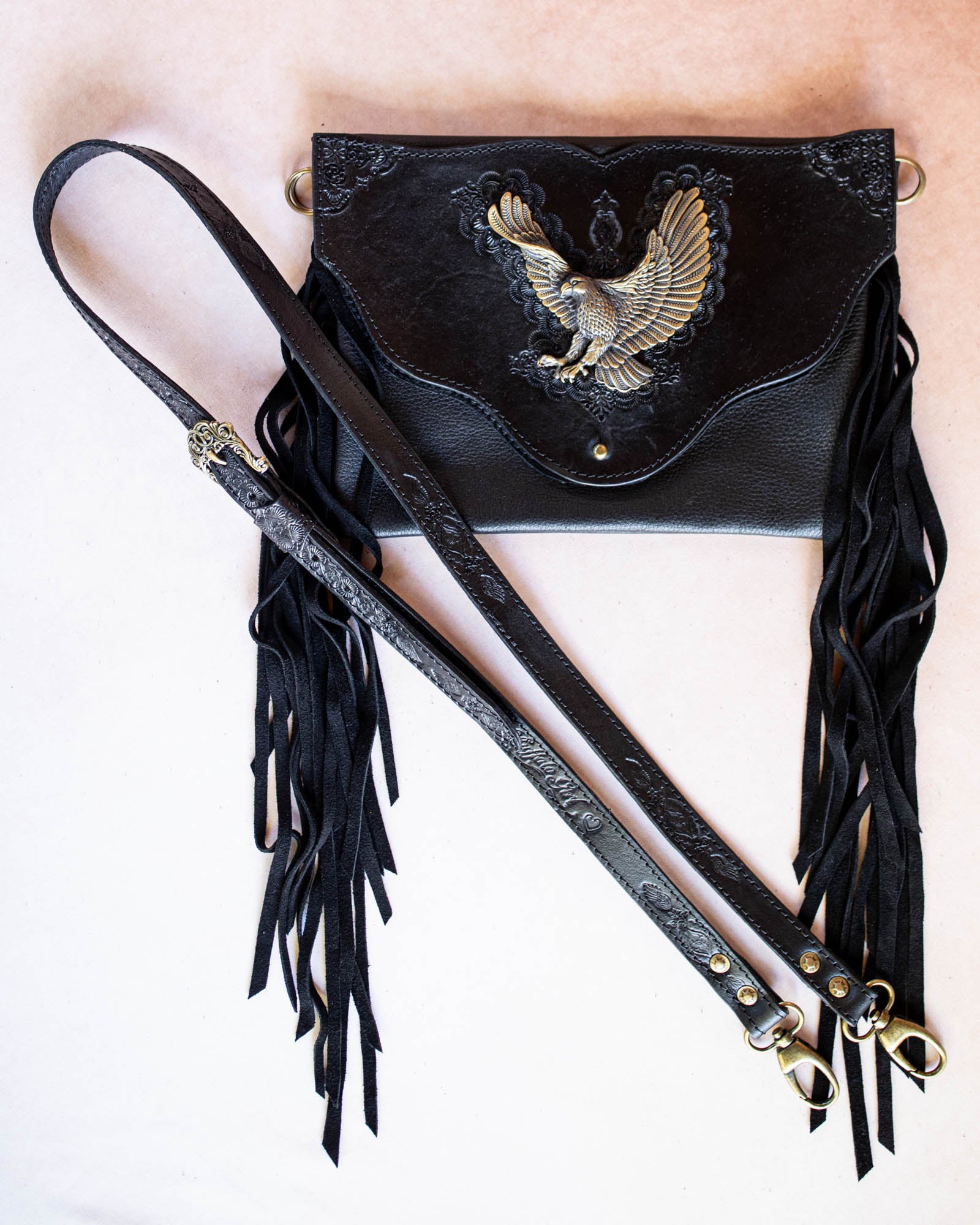 Rebel Eagle Petite Gypsy Wanderer Bag