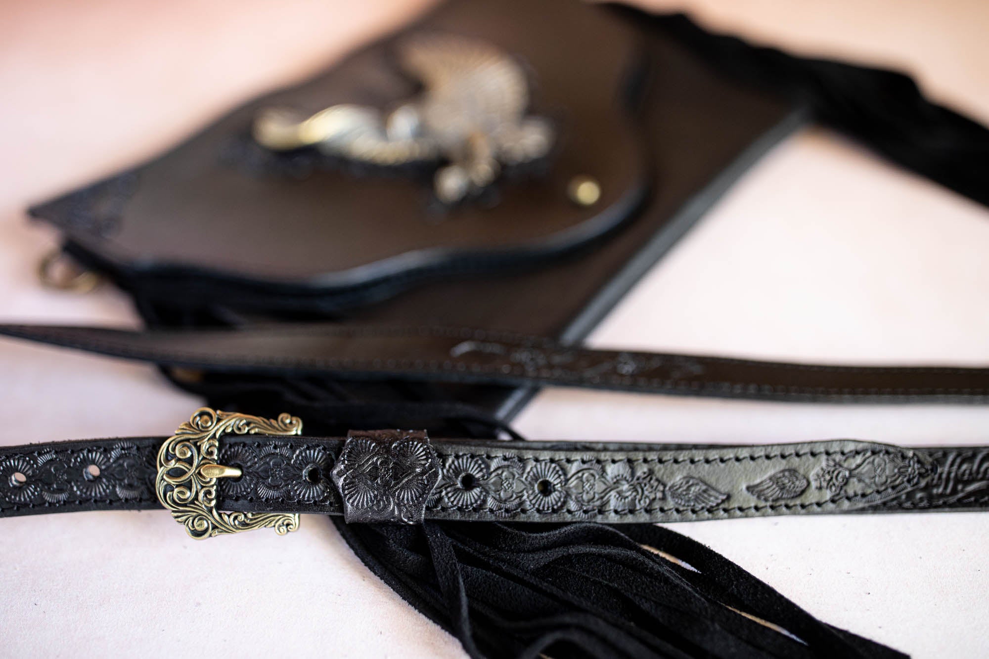 Rebel Eagle Petite Gypsy Wanderer Bag