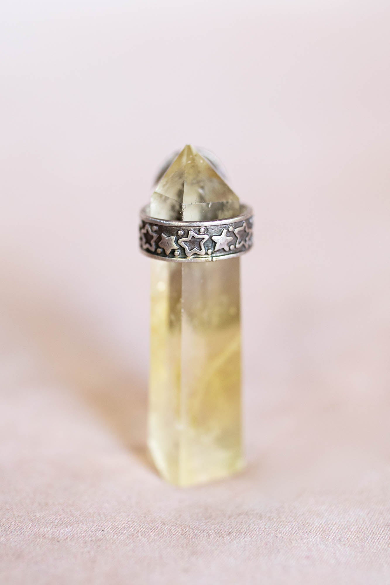 Vintage Navajo Royston Turquoise Ring