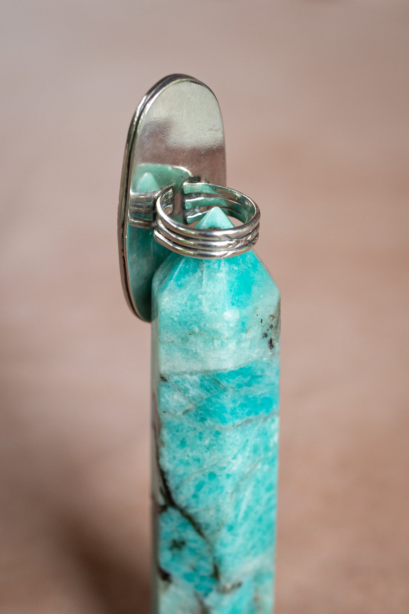 Vintage Navajo Royston Turquoise Ring