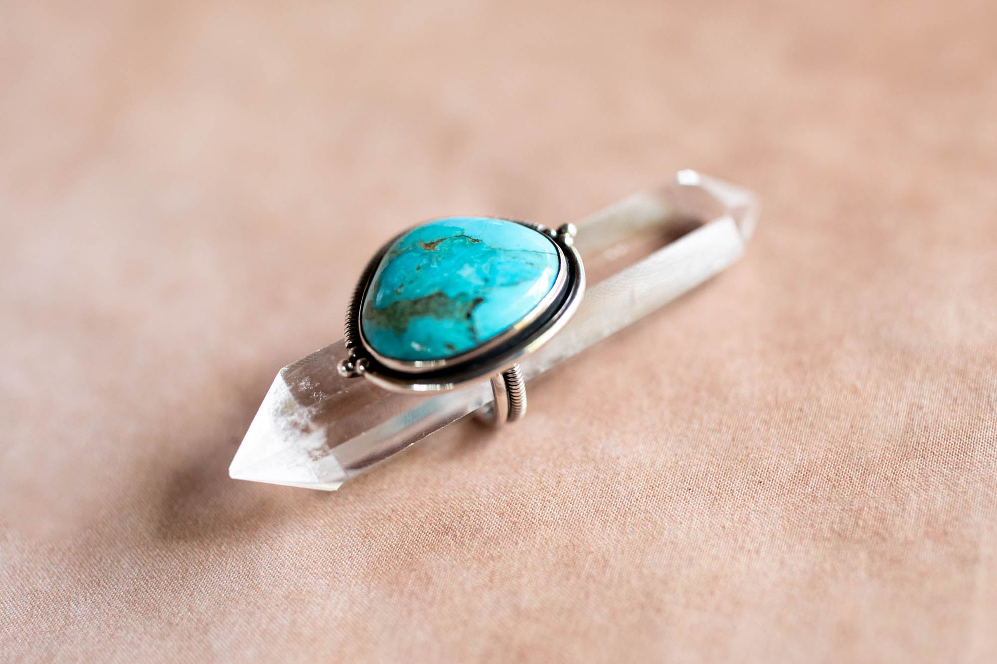 Turquoise Ring