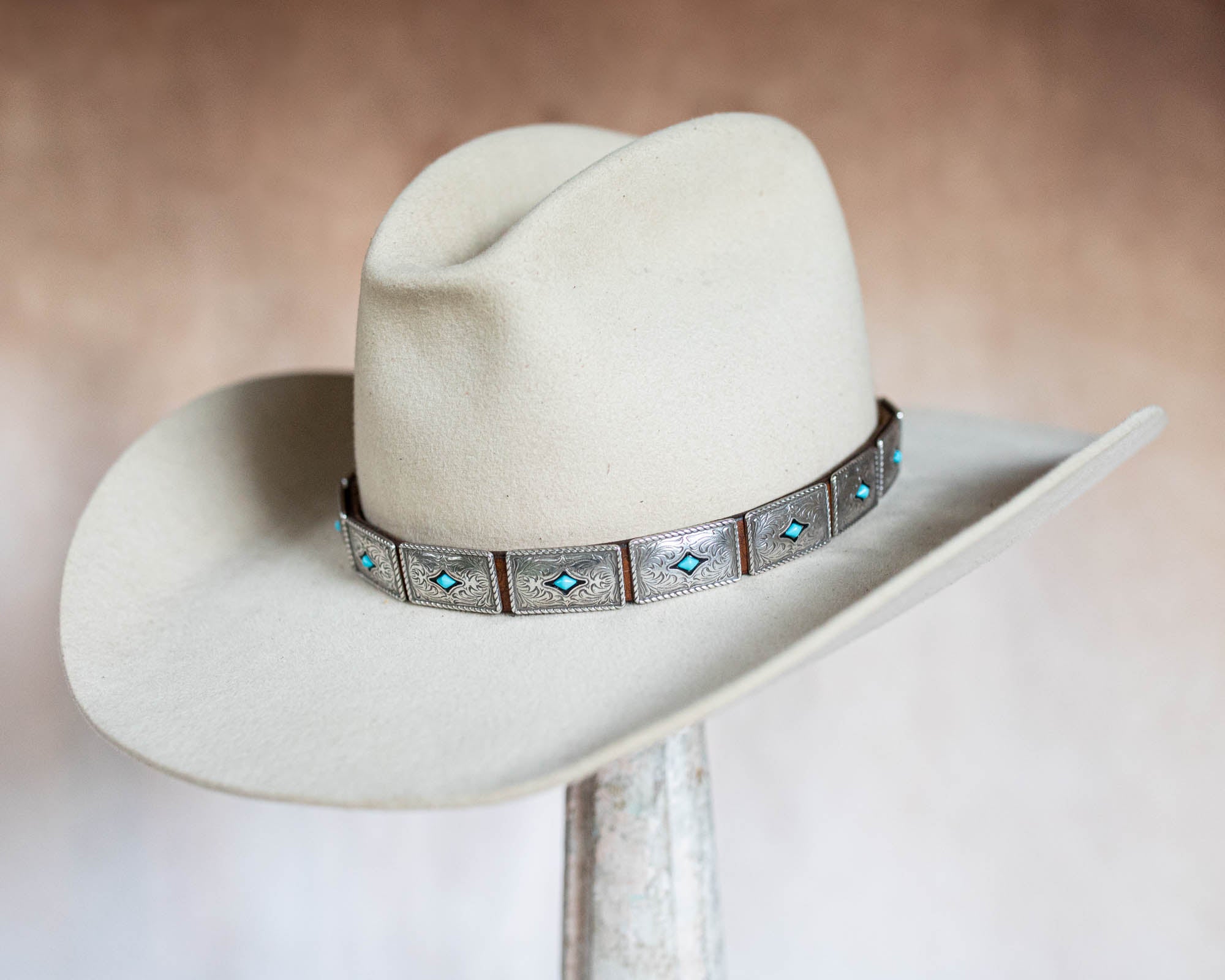 Texas Queen Hat Band