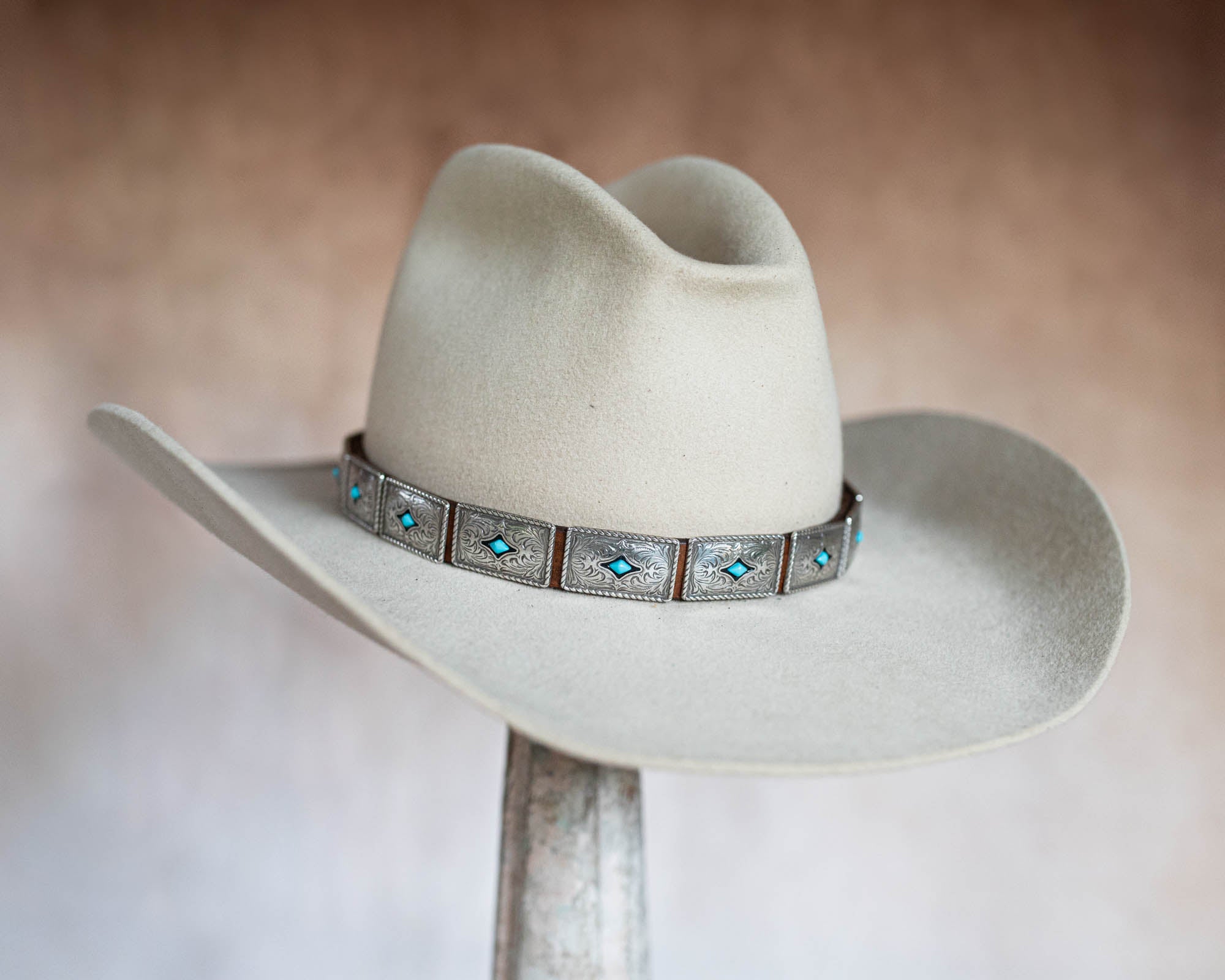 Texas Queen Hat Band