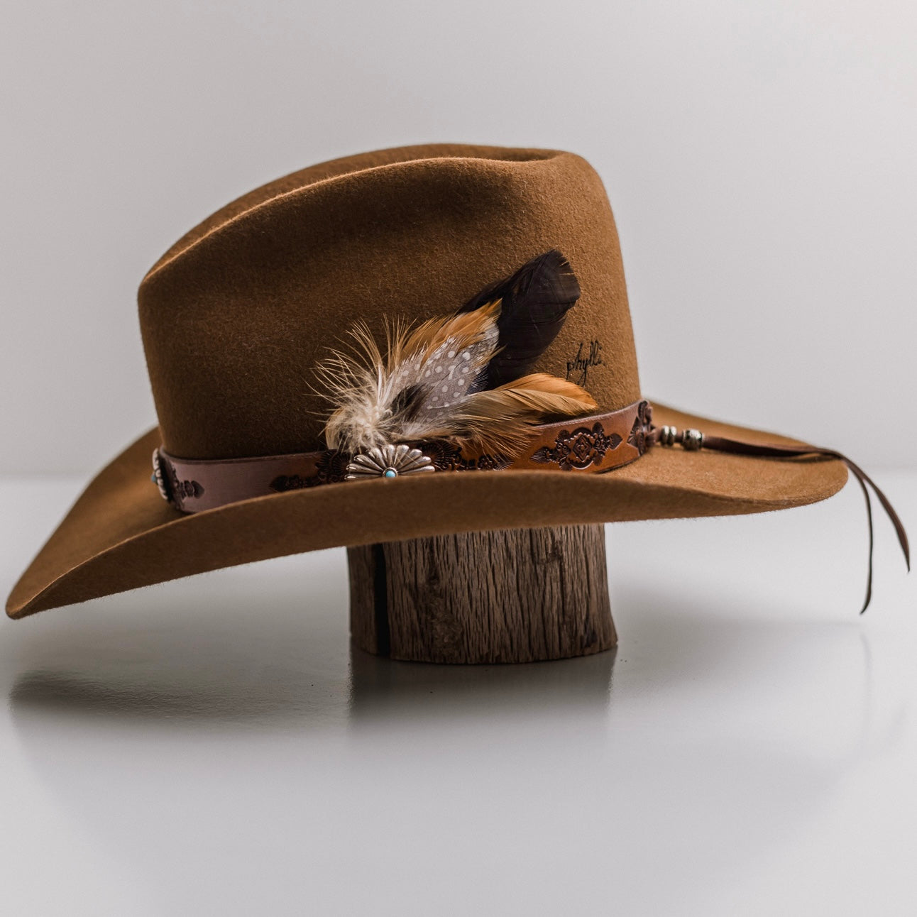 Señorita Bandita Hat Band