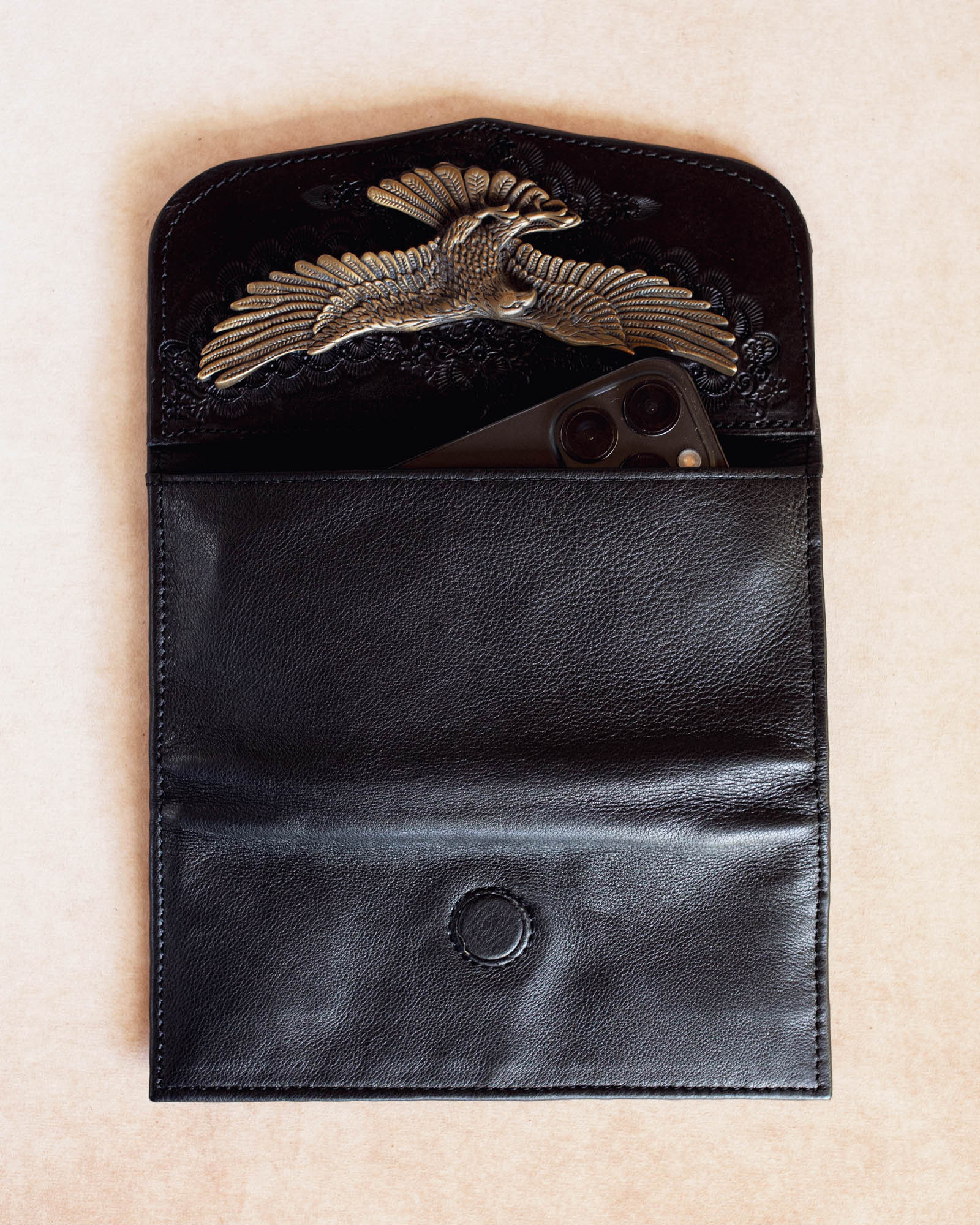 Rebel Eagle Wallet