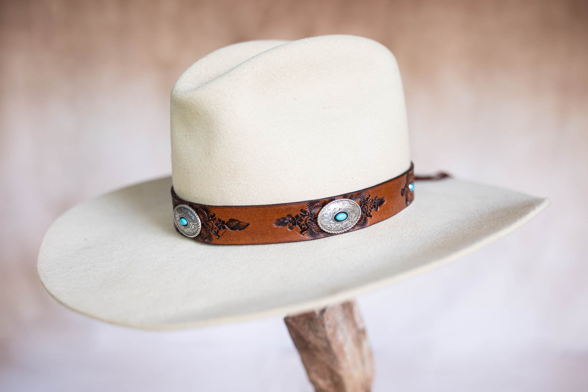 Prairie Dust Hat Band