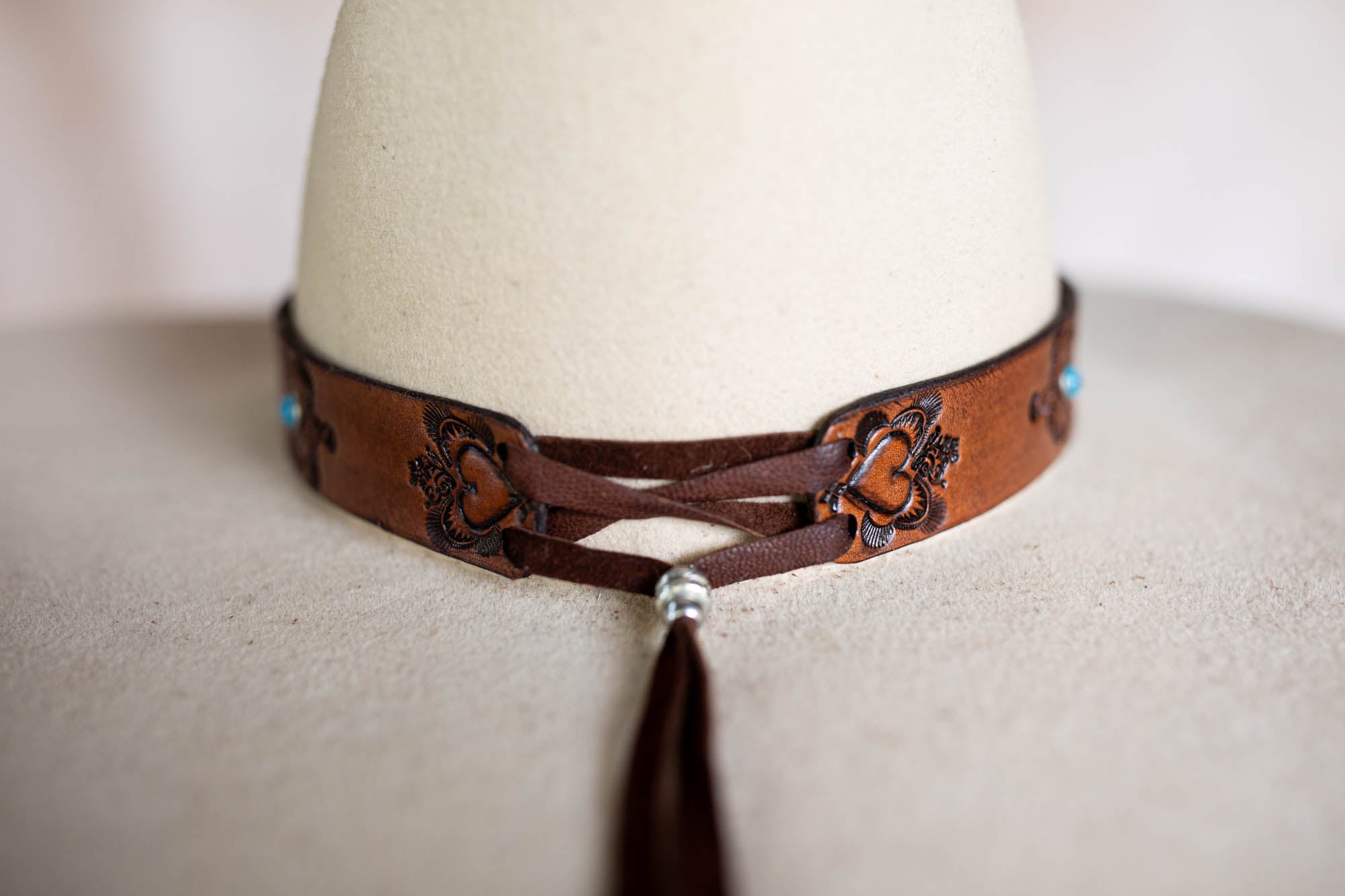 Prairie Dust Hat Band