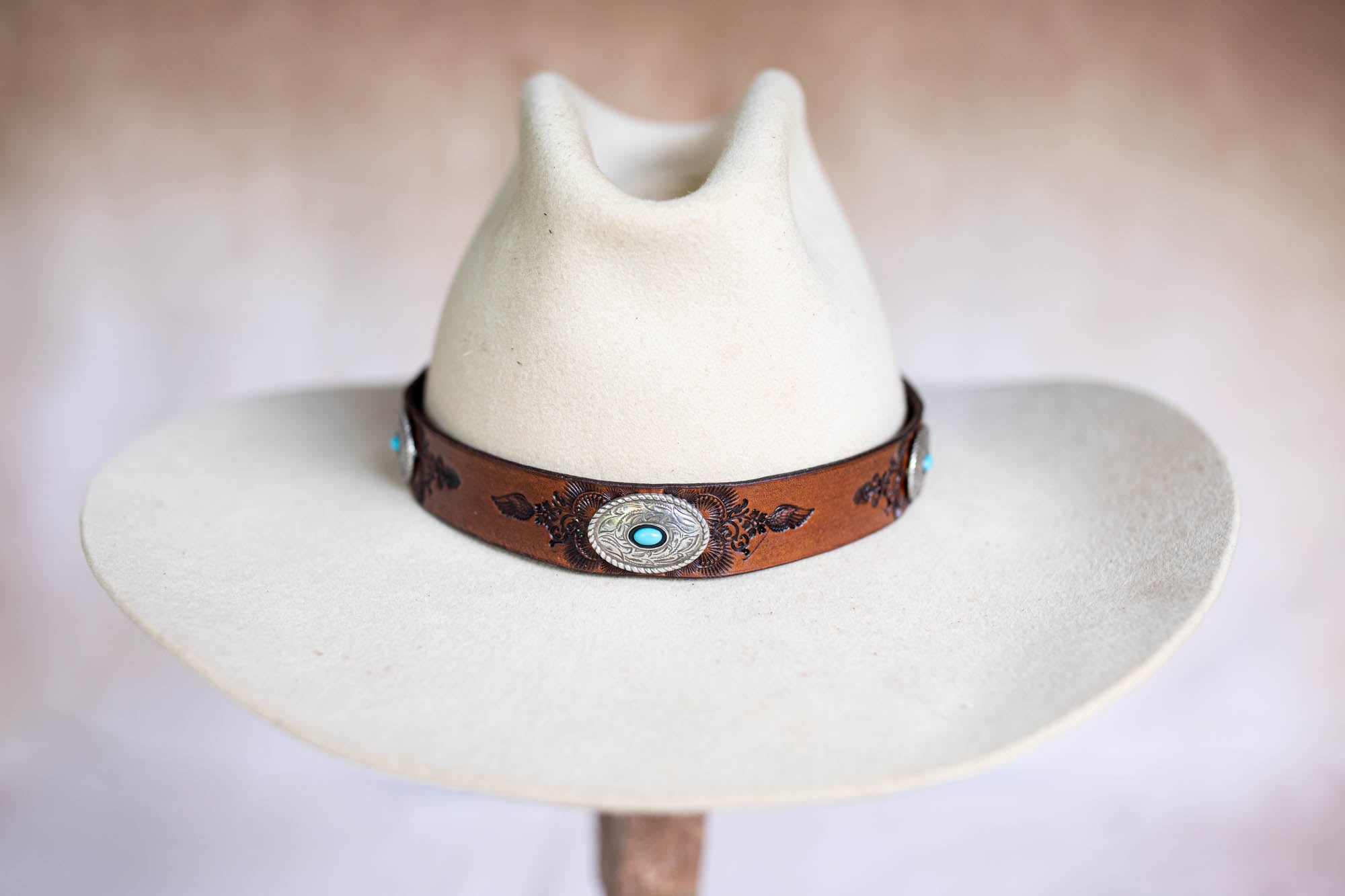 Prairie Dust Hat Band