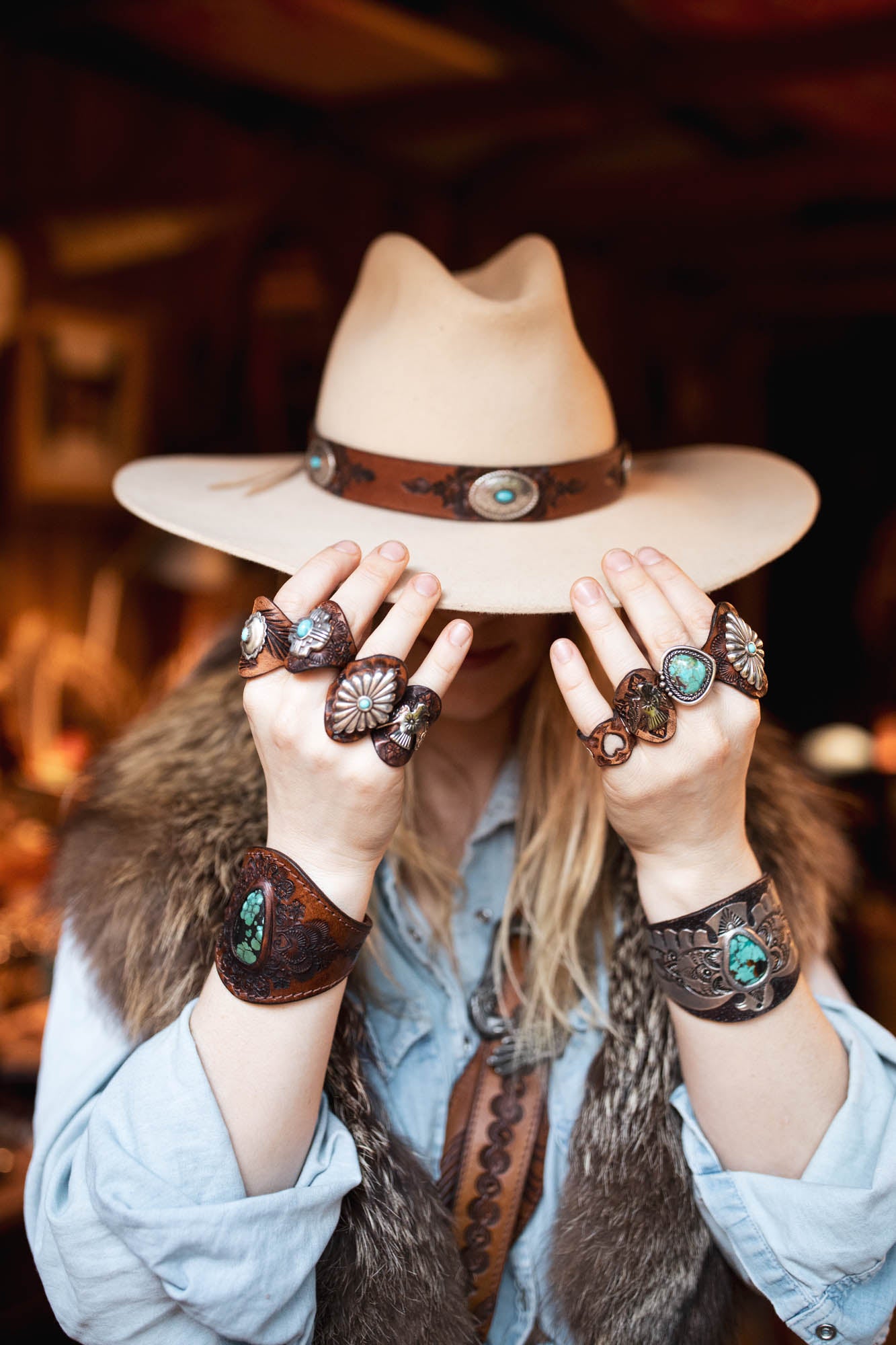 Señorita Bandita Ring