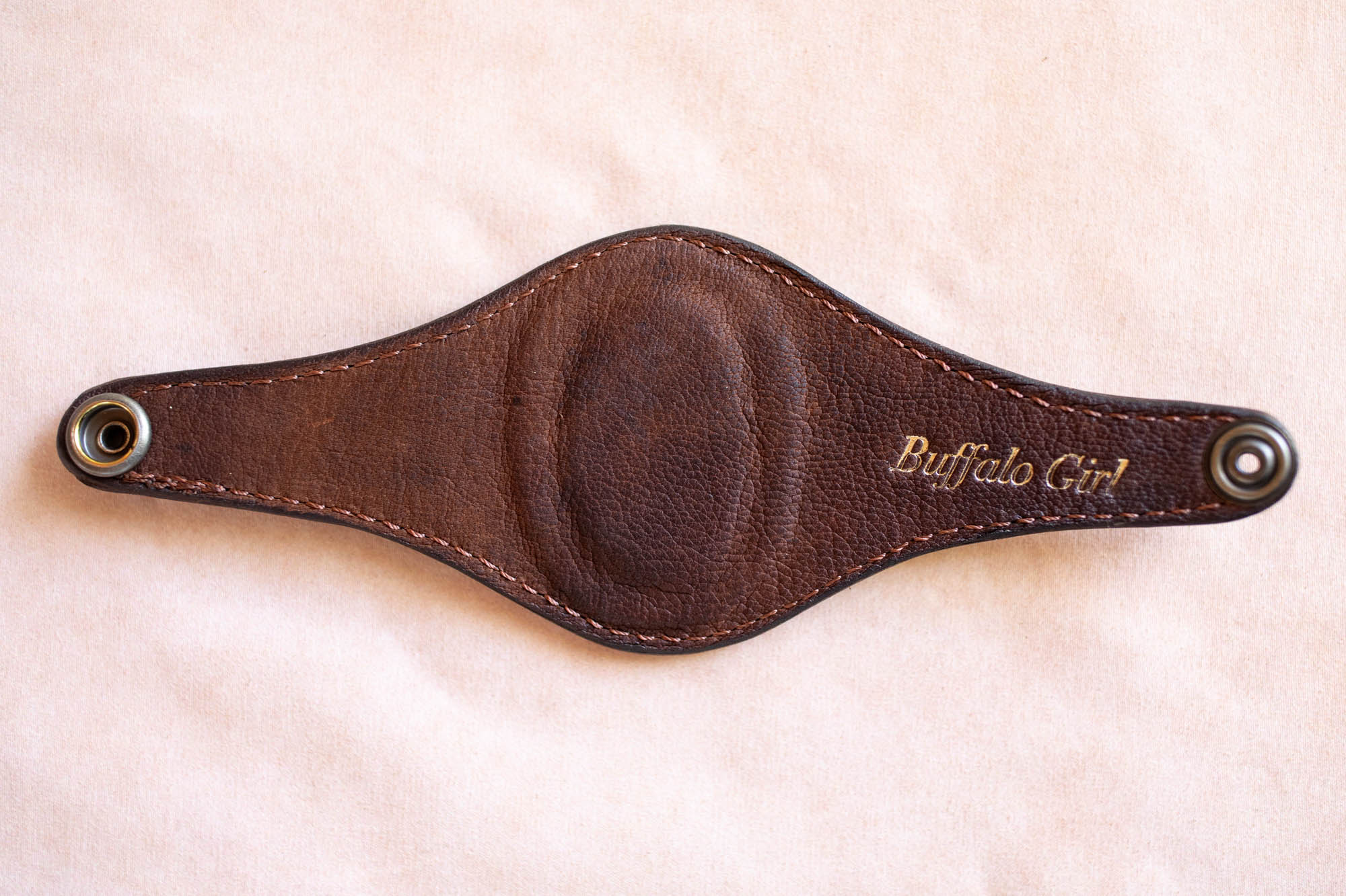 Desert Bloom Cuff with Turquoise