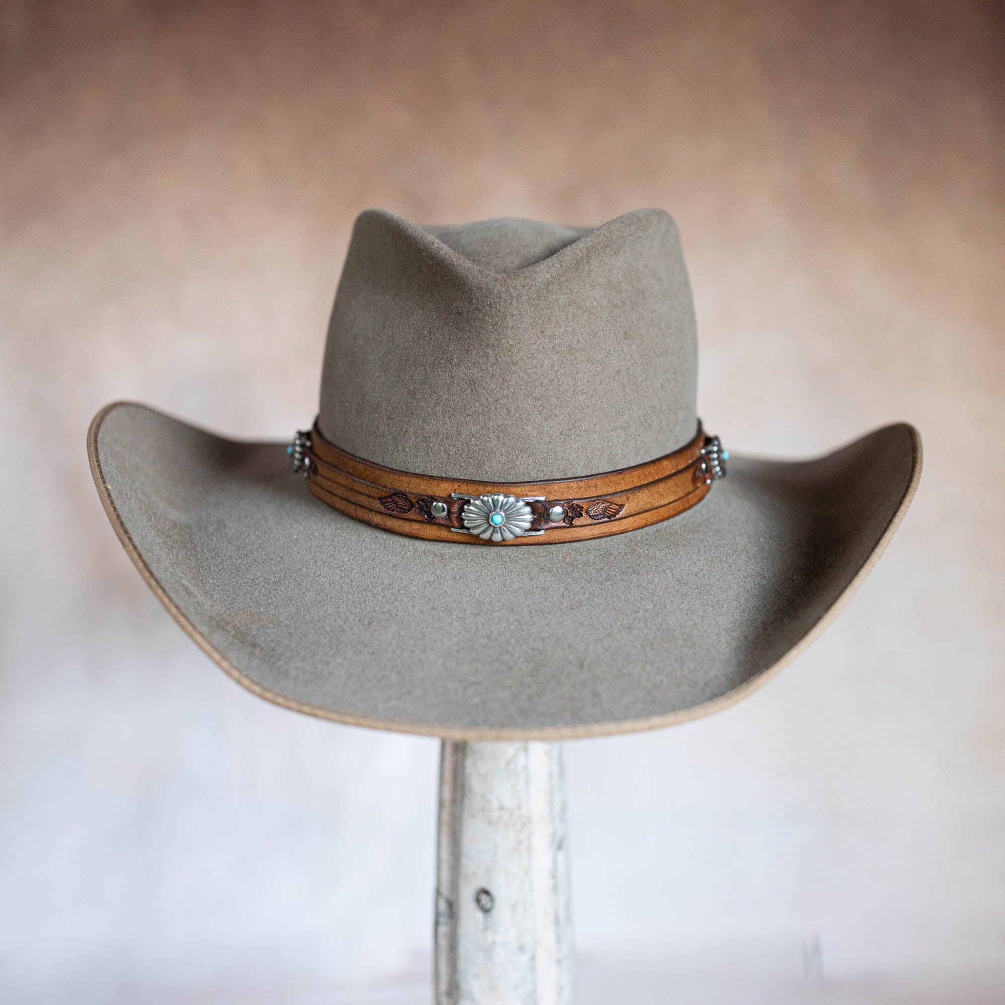 Desert Ranger Hat Band