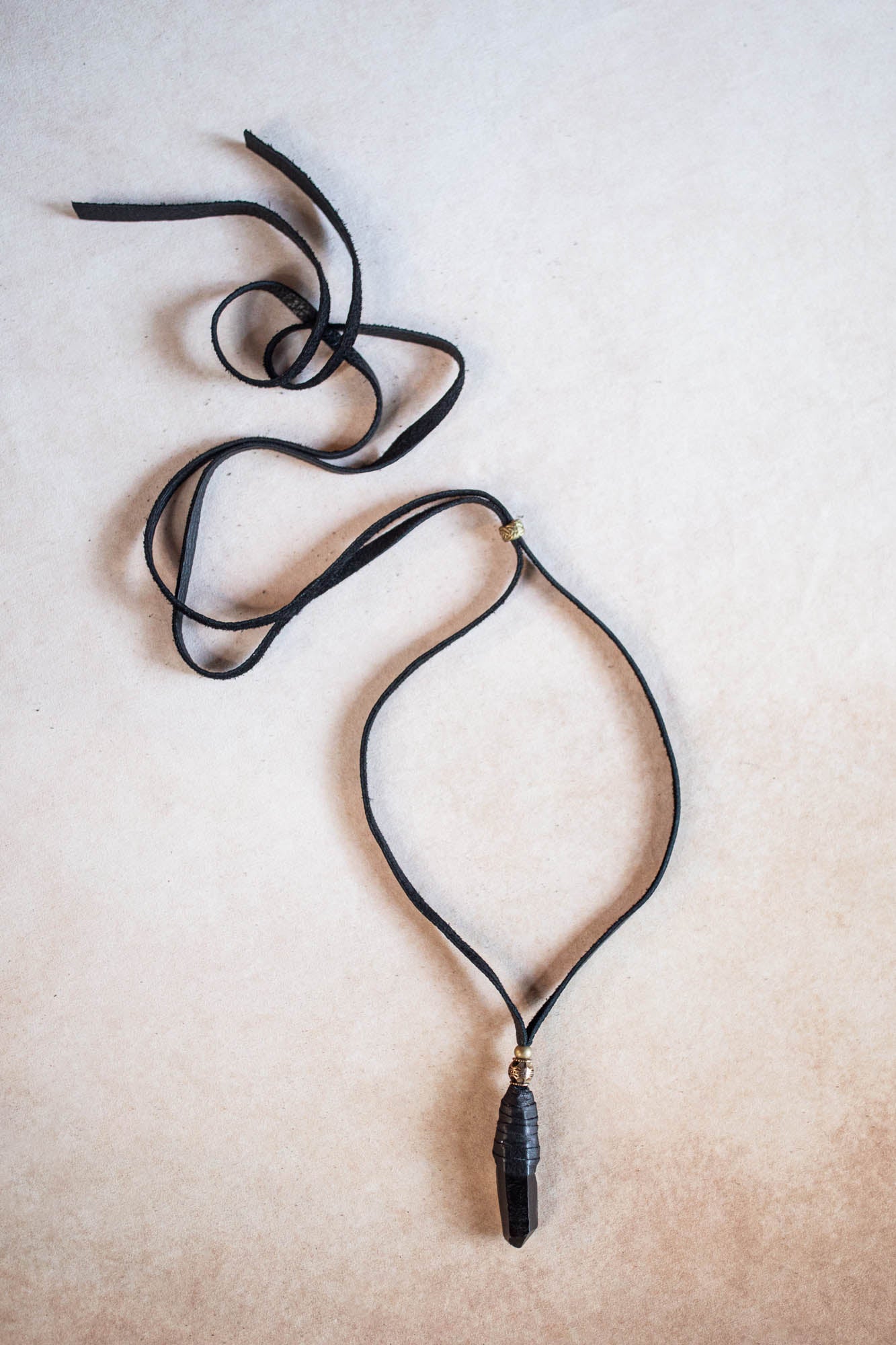 Black Magic Necklace