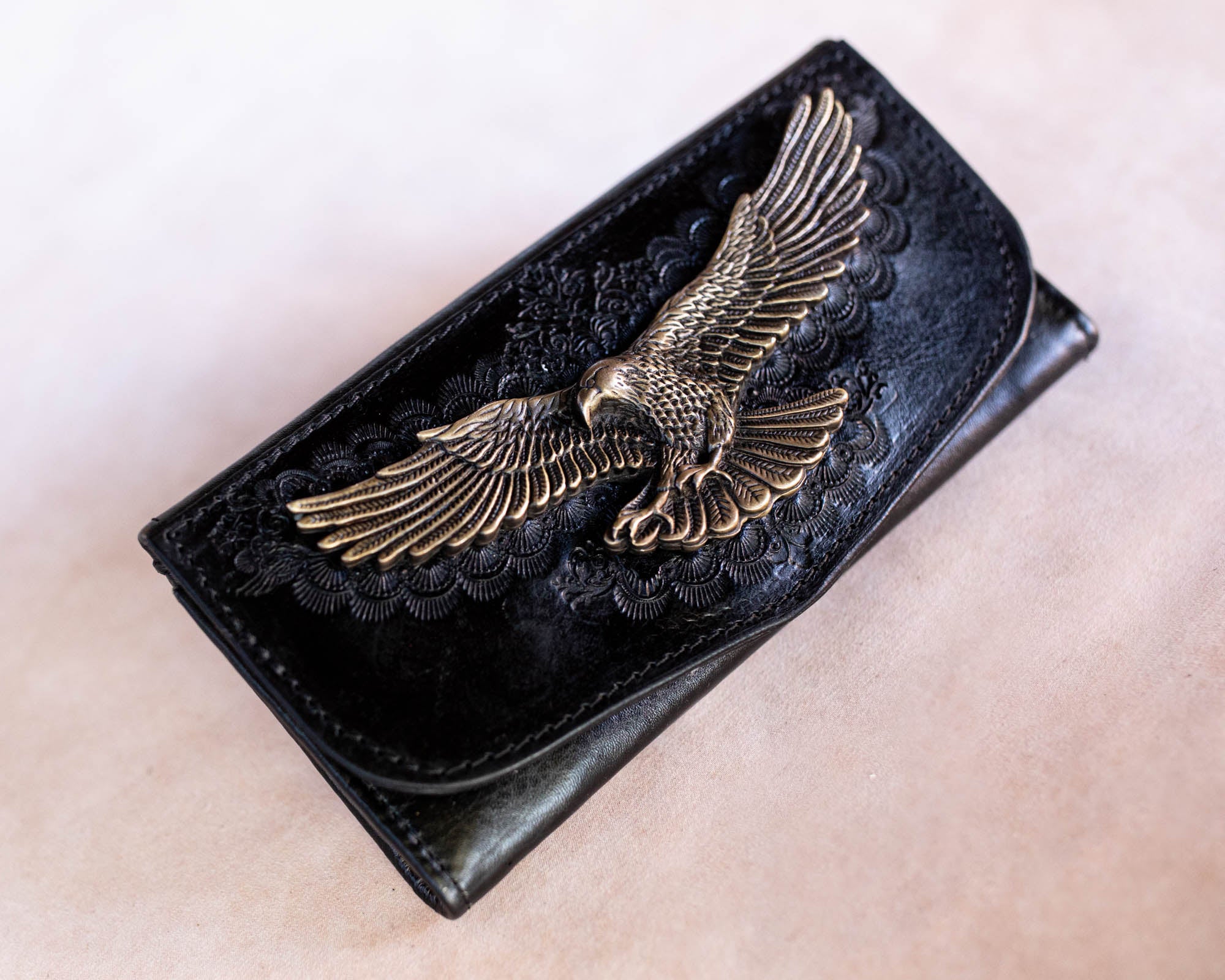 Rebel Eagle Wallet