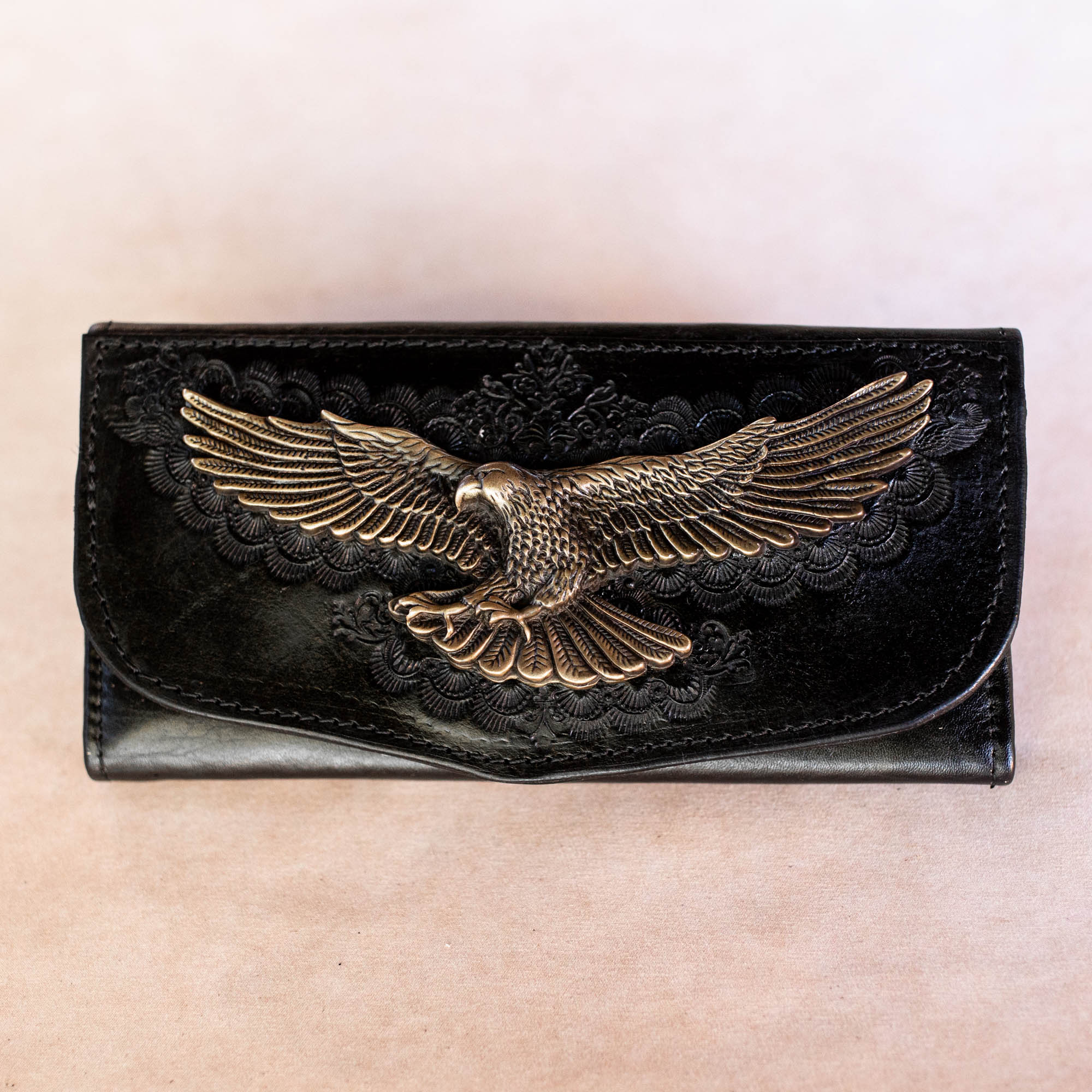 Rebel Eagle Wallet