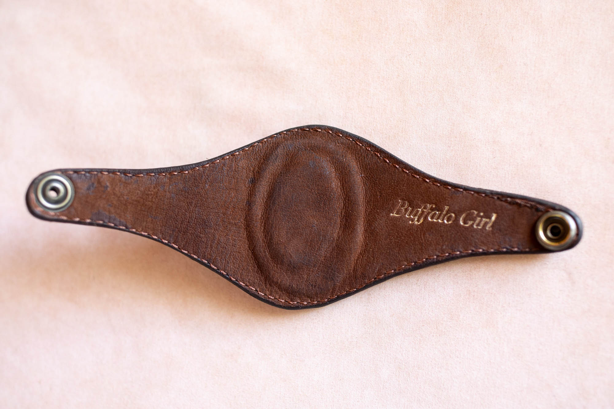 Desert Bloom Cuff with Rhodonite