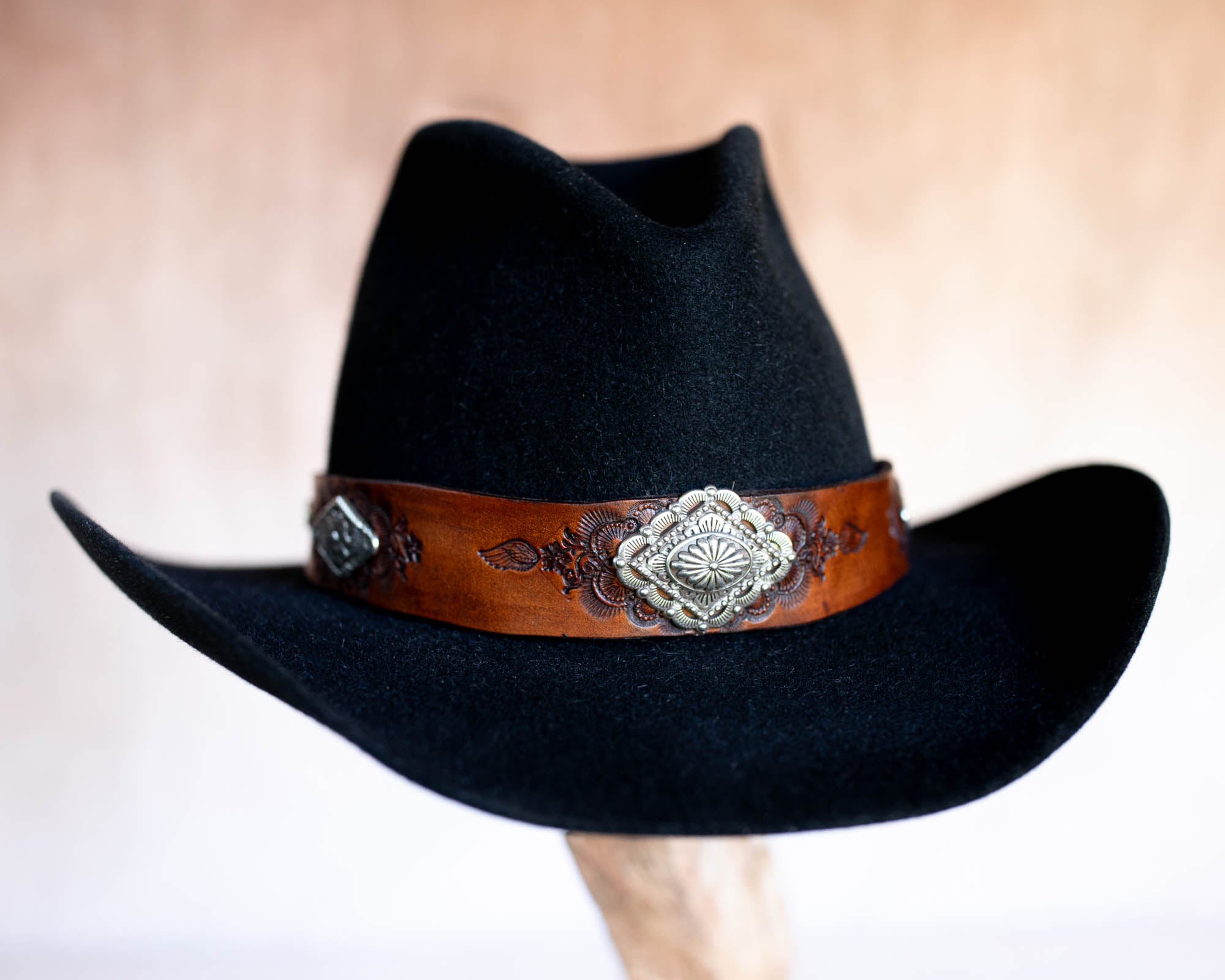 Sierra Crown Hat Band