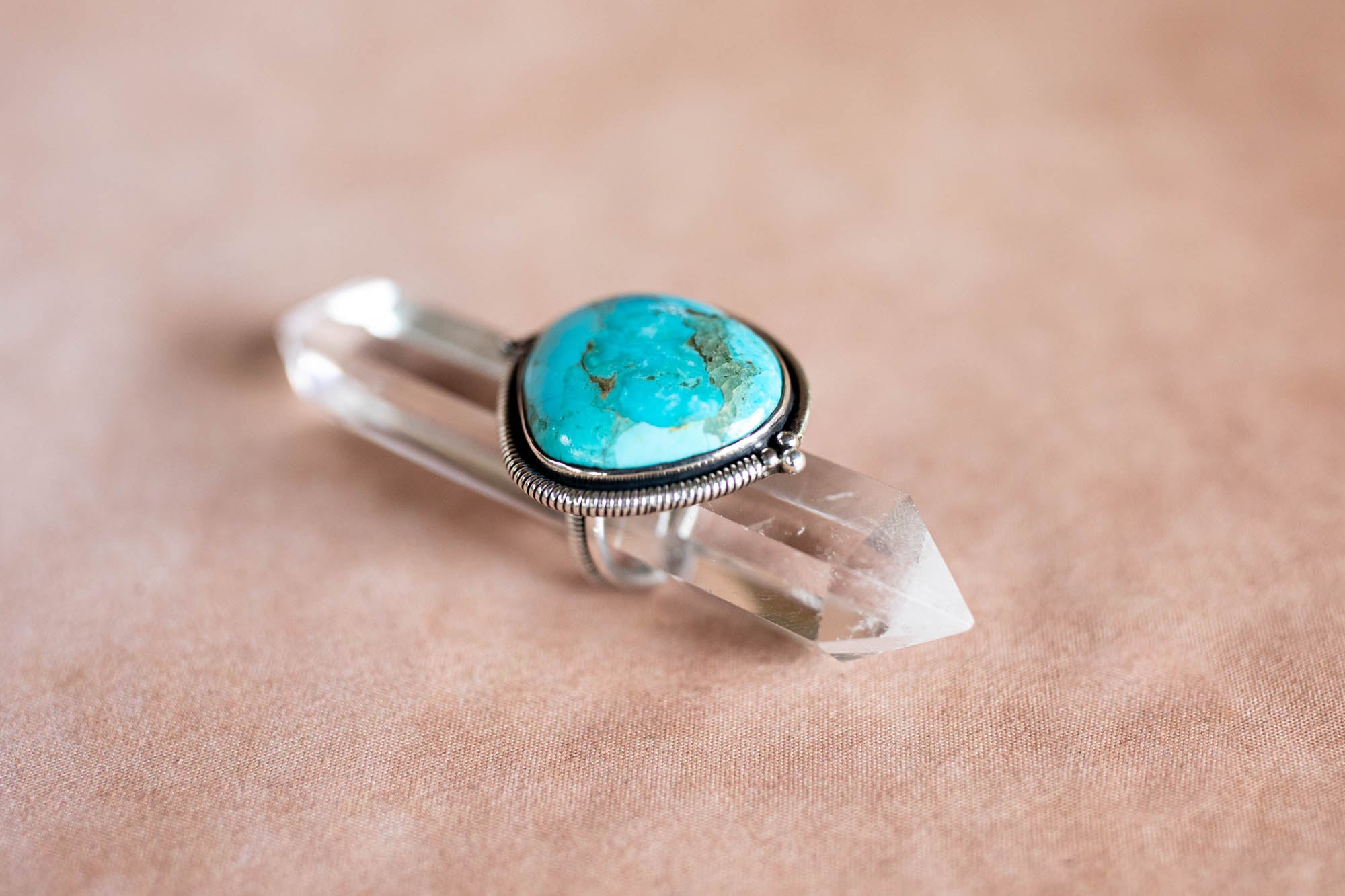 Turquoise Ring